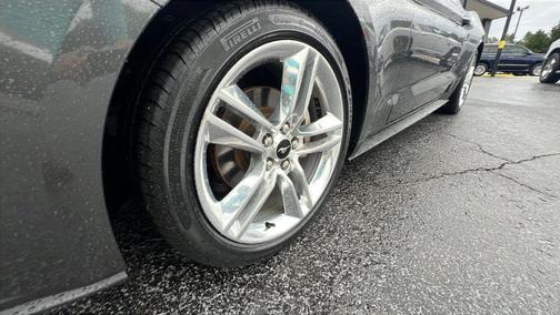 2020 Ford Mustang EcoBoost