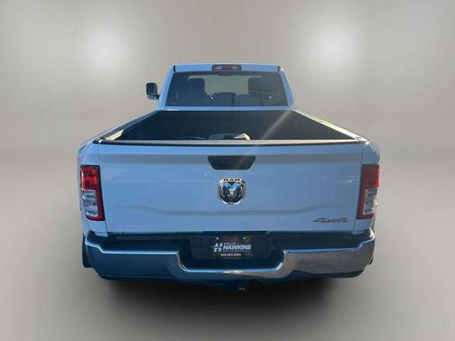 2021 RAM 3500 Tradesman Crew Cab 4x4 8' Box
