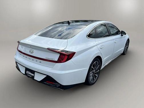 2020 Hyundai SONATA Limited