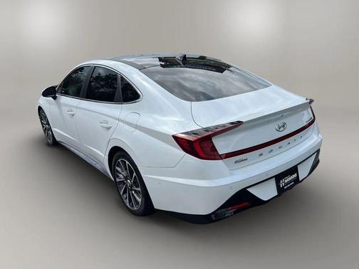 2020 Hyundai SONATA Limited