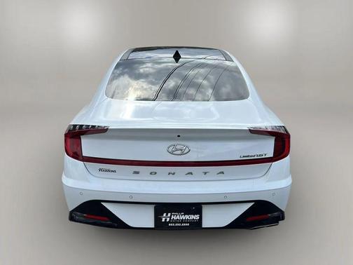 2020 Hyundai SONATA Limited