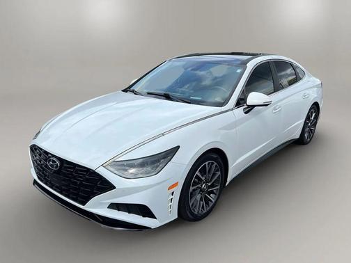 2020 Hyundai SONATA Limited