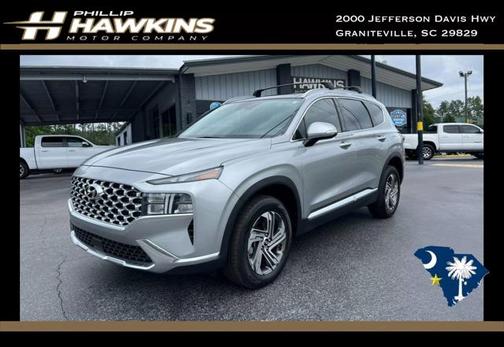 2023 Hyundai SANTA FE SEL 2.4