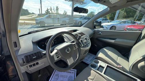 2007 Nissan Quest 3.5 SE