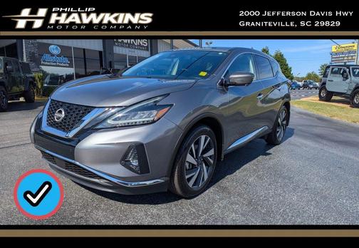 2024 Nissan Murano SL FWD