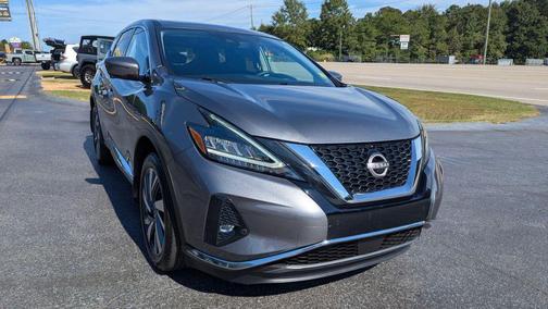 2024 Nissan Murano SL FWD
