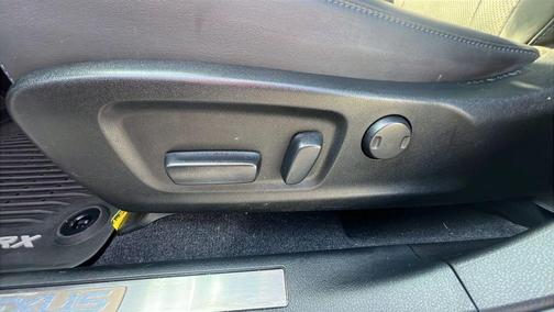 2022 Lexus RX 350L Base