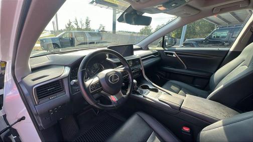 2022 Lexus RX 350L Base