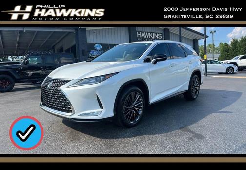 2022 Lexus RX 350L Base