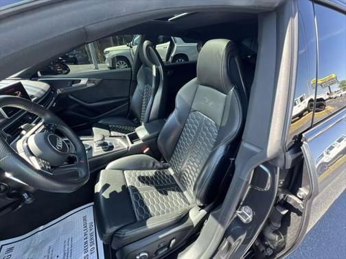 2019 Audi RS 5 2.9T