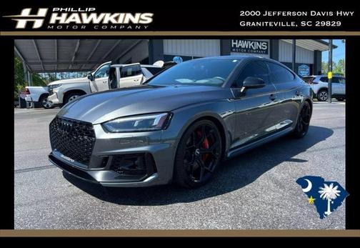 2019 Audi RS 5 2.9T