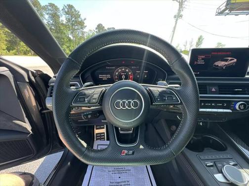 2019 Audi RS 5 2.9T