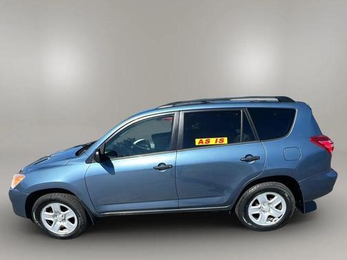 2012 Toyota RAV4 Sport