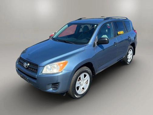 2012 Toyota RAV4 Sport