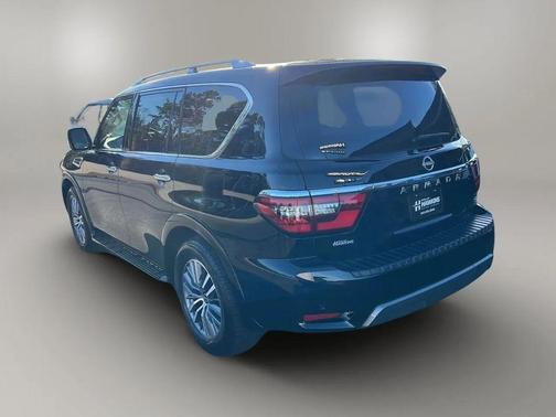 2024 Nissan Armada SL 2WD