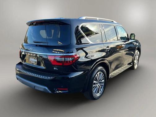 2024 Nissan Armada SL 2WD