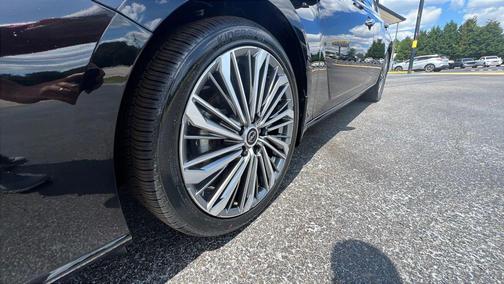 2024 Nissan Altima 2.5 SL