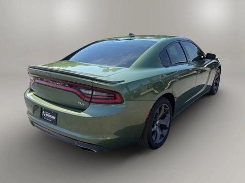 2018 Dodge Charger R/T