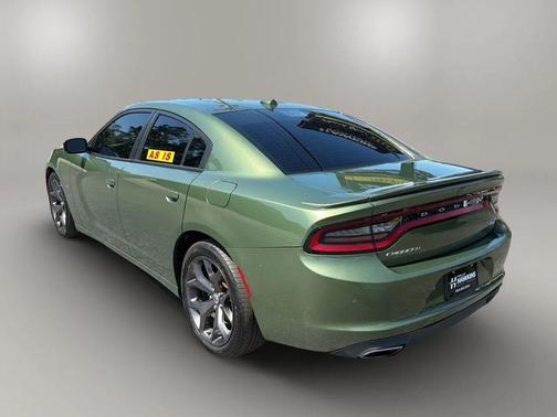 2018 Dodge Charger R/T