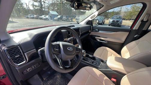 2025 Ford Ranger LARIAT