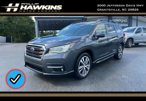 2019 Subaru Ascent Limited 7-Passenger