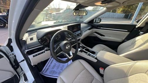 2023 Nissan Altima 2.5 SL