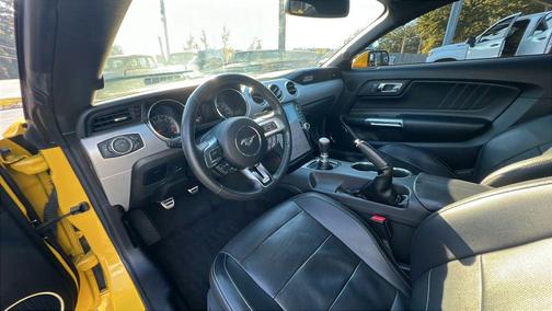 2017 Ford Mustang GT Premium