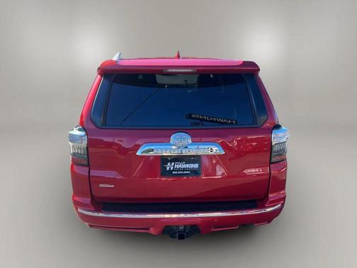 2020 Toyota 4Runner Limited