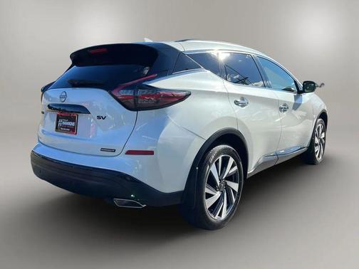 2023 Nissan Murano SV FWD