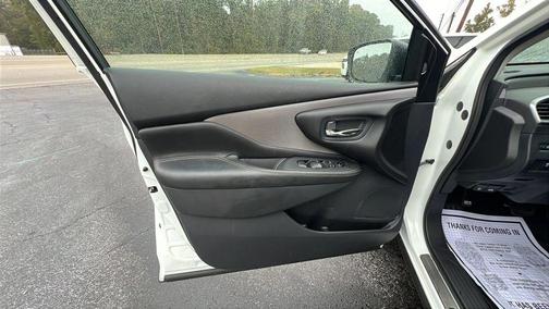 2023 Nissan Murano SV FWD