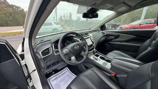 2023 Nissan Murano SV FWD