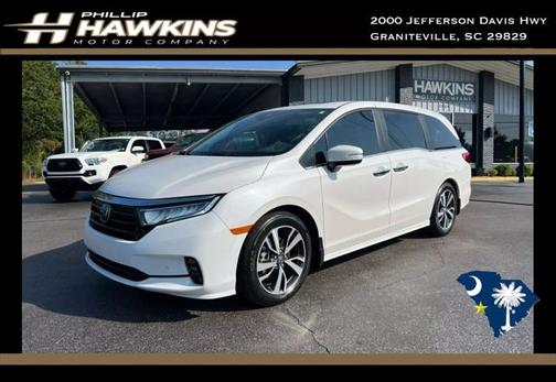 2023 Honda Odyssey Touring