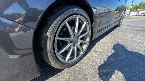 2012 Subaru Impreza 2.0i Sport Premium