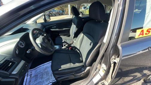 2012 Subaru Impreza 2.0i Sport Premium