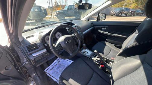 2012 Subaru Impreza 2.0i Sport Premium