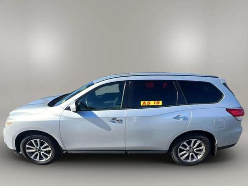 2014 Nissan Pathfinder S