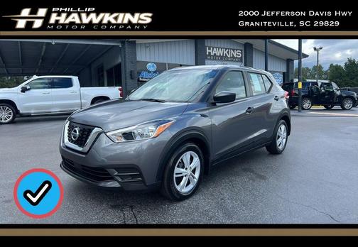 2020 Nissan Kicks S