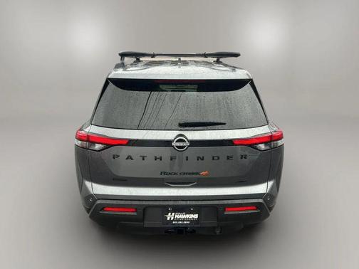 2023 Nissan Pathfinder Rock Creek 4WD