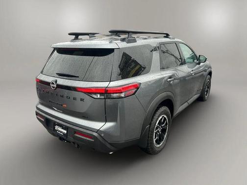 2023 Nissan Pathfinder Rock Creek 4WD