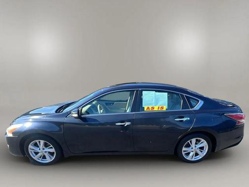 2014 Nissan Altima 2.5 SV