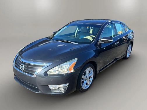 2014 Nissan Altima 2.5 SV