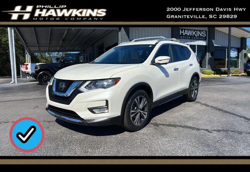 2019 Nissan Rogue SV