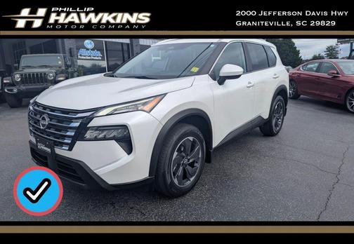 2024 Nissan Rogue SV