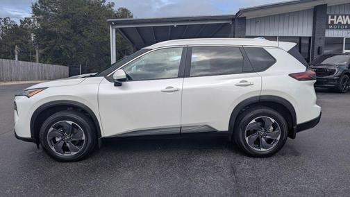 2024 Nissan Rogue SV