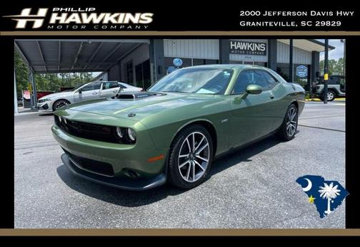 2023 Dodge Challenger R/T