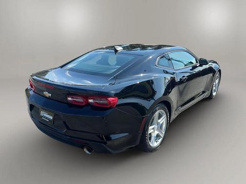 2020 Chevrolet Camaro 1LT