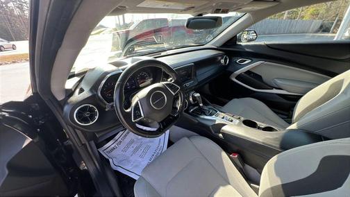 2020 Chevrolet Camaro 1LT