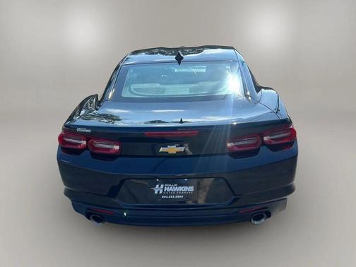 2020 Chevrolet Camaro 1LT