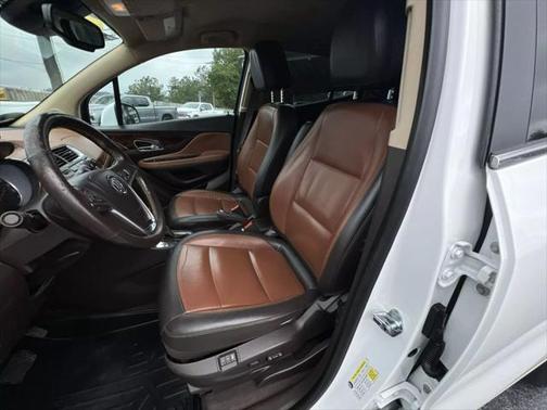 2014 Buick Encore Leather