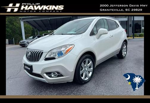 2014 Buick Encore Leather